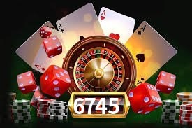 Live Casino 6745